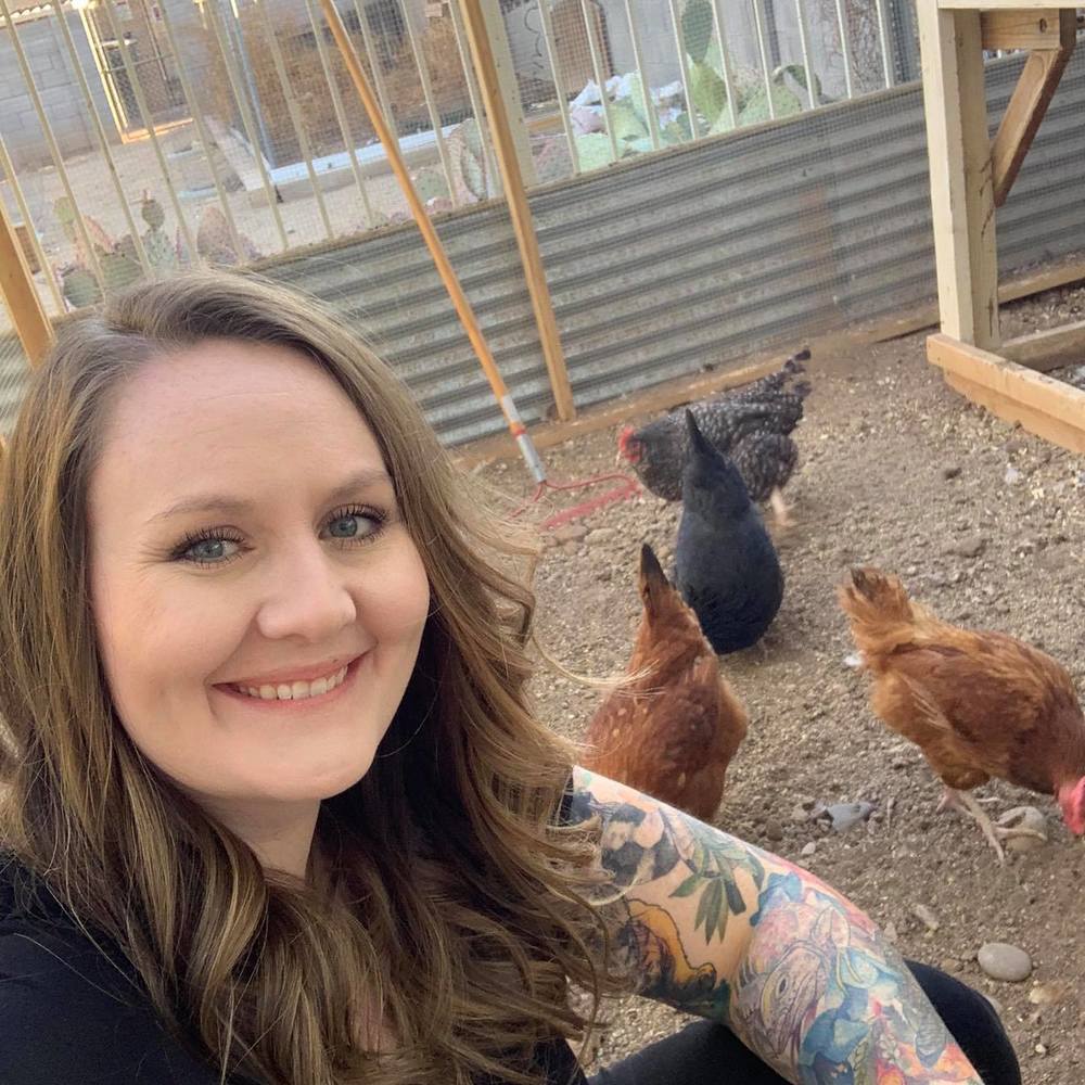 Meet your Posher, Taegan